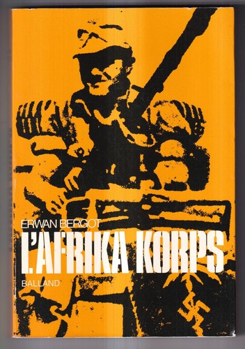 Erwan bergot afrika - erwan, bergot: