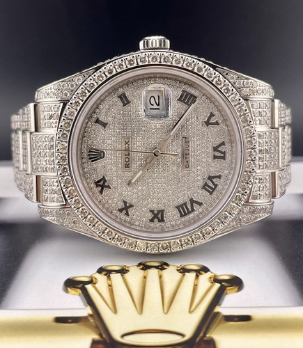 Rolex homme datejust 41mm - rolex,