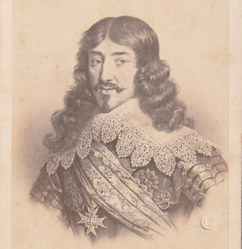 Louis xiii par desmaisons - louis,