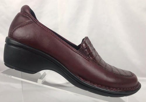 Clarks artisan cranberry red - clarks,