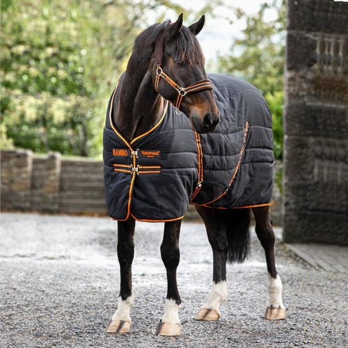 Horseware rambo stable rug - rambo,