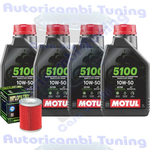 Kit entretien huile motul - huile,