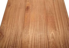 1X Bois De Mahogany Planches