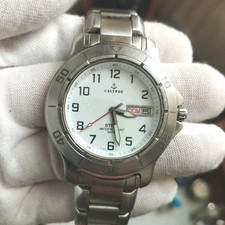 Calypso Montre Homme COLLECTION En Bon État !!