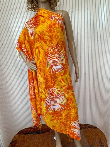 Jupe paréo long fouta - jupe,