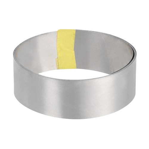 Bande acier nickelé 15x20mm - bande,