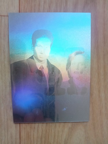 The files saison x1of4 - x-files,