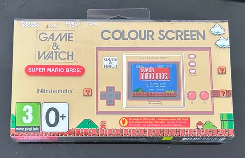 Nintendo game and watch - nintendo,