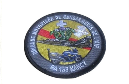Ecusson gendarmerie - ecusson,