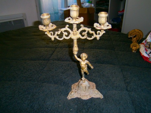 Ancien chandelier porte - ancien,