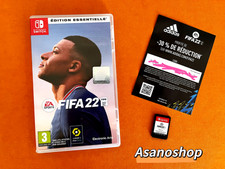 FIFA 22   EDITION ESSENTIELLE Nintendo Switch