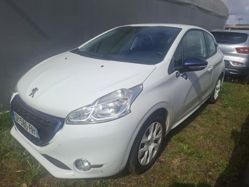 Malle hayon arriere peugeot - malle/hayon,