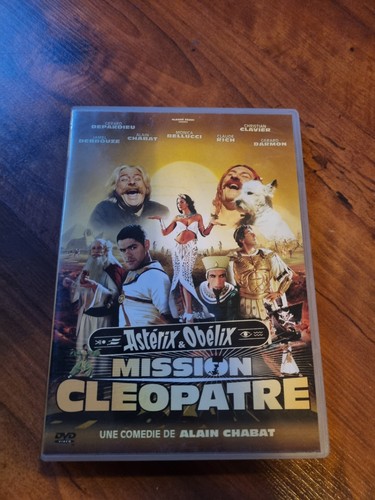 Dvd film astérix et - film,