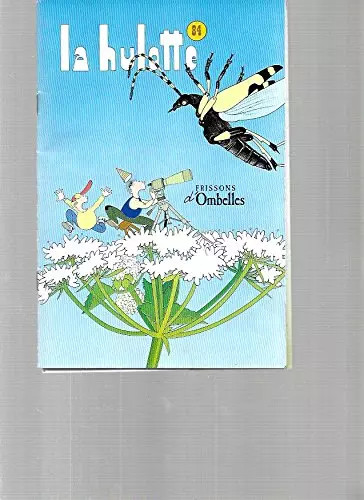 Hulotte 84 frissons - la,
