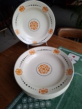 Lot De 6 assiettes Creuses