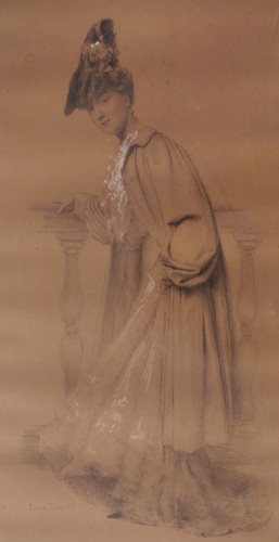 Tableau dessin encadré