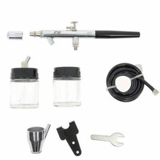 Kit aérographe double action