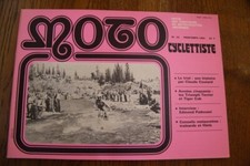 MOTO CYCLETTISTE  Revue moto