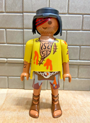 Playmobil personnage pirate - playmobil,