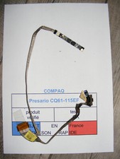 Nappe d’écran + Webcam pour