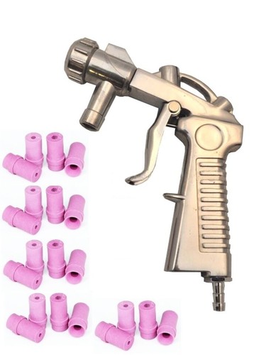 Pistolet sablage pour - pistolet,