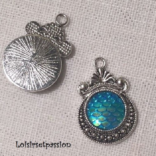 Lot charm breloque - de, 2