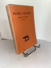 Pline l'Ancien Histoire