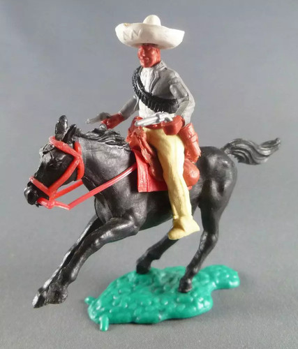 Timpo mexicains cavalier - -,