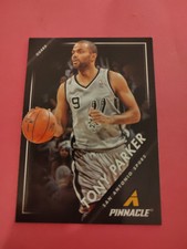Tony Parker San Antonio Spurs Carte NBA 2013-14 Panini Pinacle #215