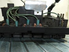 Commande chauffage LANCIA prisma