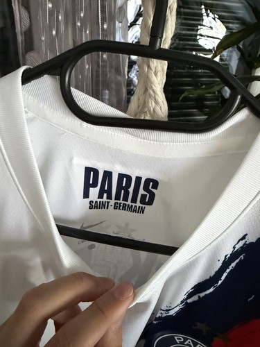 Psg maillot neuf deux étoiles - deux,