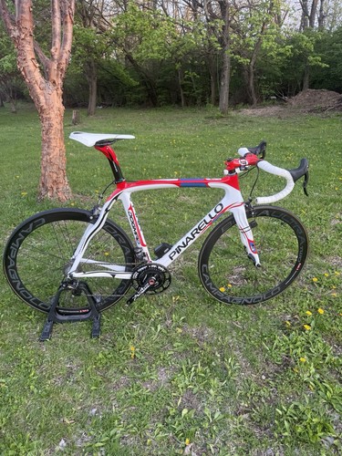 New pinarello dogma - new, 2012