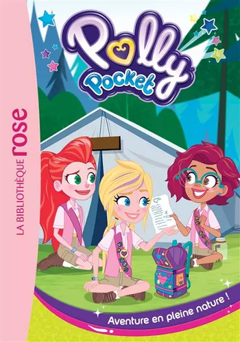 Polly pocket aventure - pocket, en
