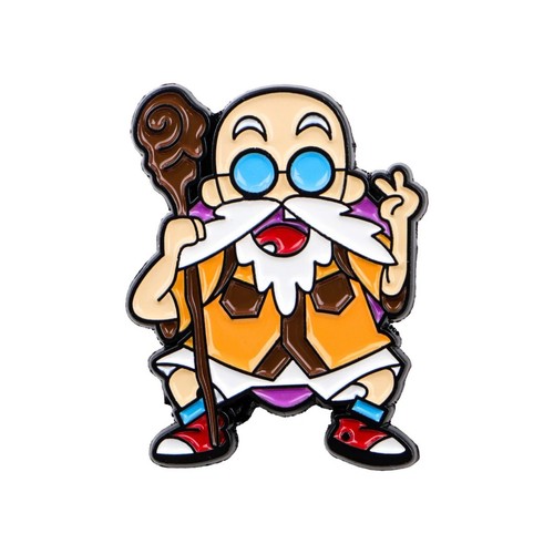 Pin dragon ball tortue - pin’s,