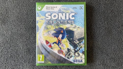 Sonic frontiers xbox - frontiers, /