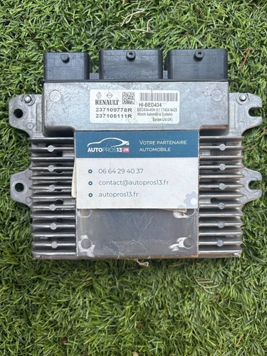 Calculateur moteur renault - calculateur,