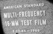 Bande tests fréquences son