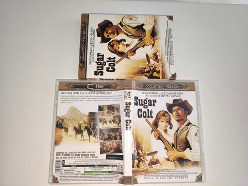 Dvd western sugar - dvd,