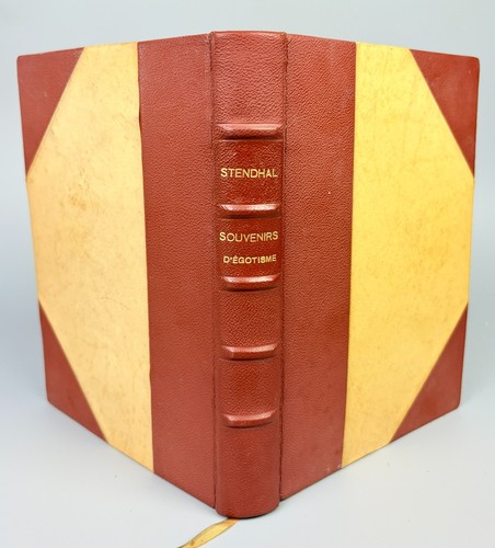Stendhal souvenirs - stendhal,