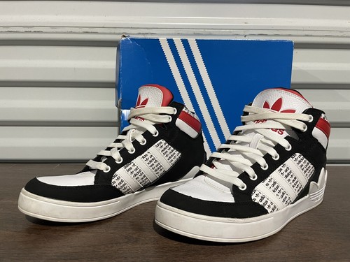 Adidas hard court high - hard,