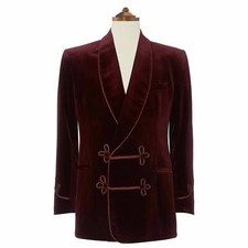 Veste fumeur pour - de, hommes