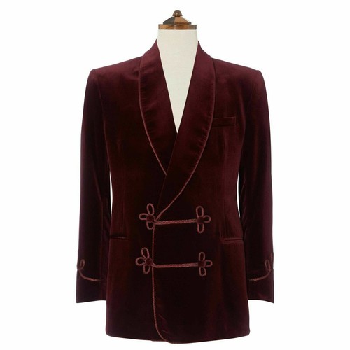 Veste fumeur pour hommes - veste,