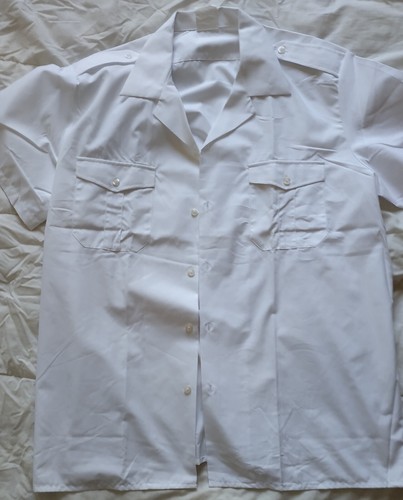 Chemise marine uniforme - chemise,
