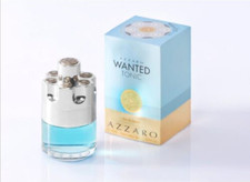 AZZARO WANTED TONIC 100ml NEUF idée cadeau saint valentin fête des pères