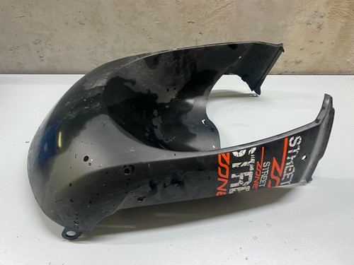 Spoiler carenage plastique - carenage,
