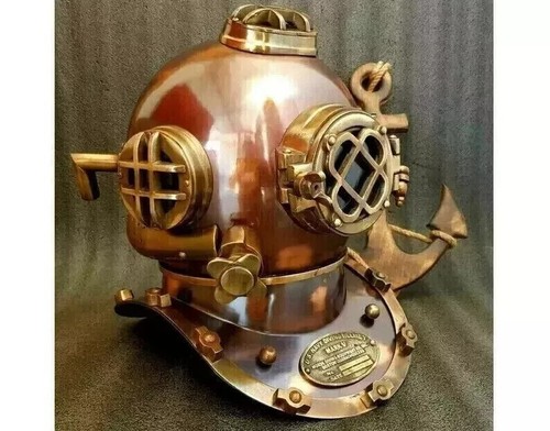 Casque plongée us - casque,
