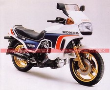 HONDA CX 500 Turbo ( CX500 )