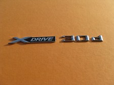 BMW XDRIVE X-DRIVE 30D 30 D X1