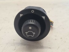 Bouton réglage rétroviseur