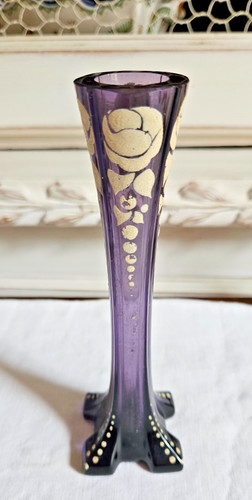 Objet vitrine vase verre - de, en